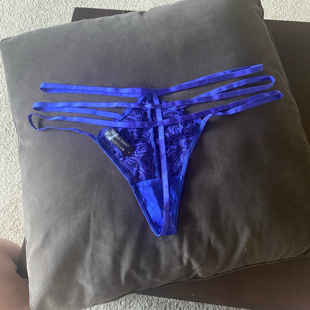 3-Pack Monique Morin Underclub Panties Size Large - Picture 5 of 9
